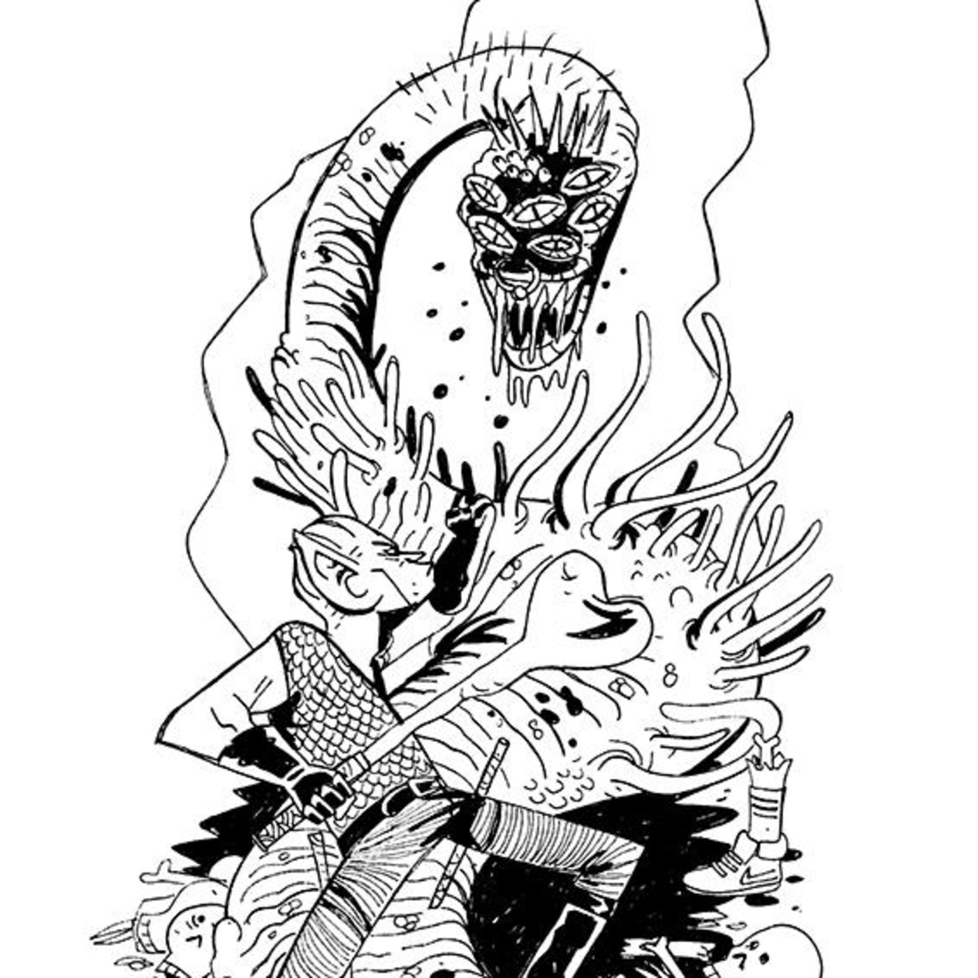 3x04 Tomando un Chiriflús....con Javier Marquina episode artwork