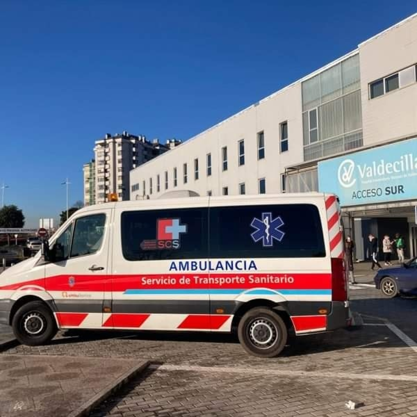 HABLAMOS CNON CONSUELO TRAS 17 HORAS DE ESPERA EN URGENCIAS ESPERANDO UNA AMBULANCIA episode artwork