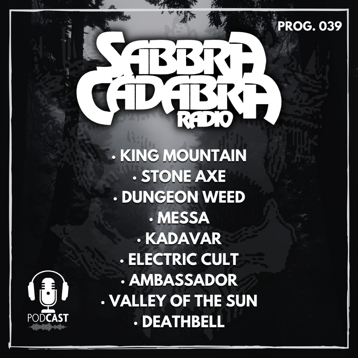 Sabbra Cadabra Podcast