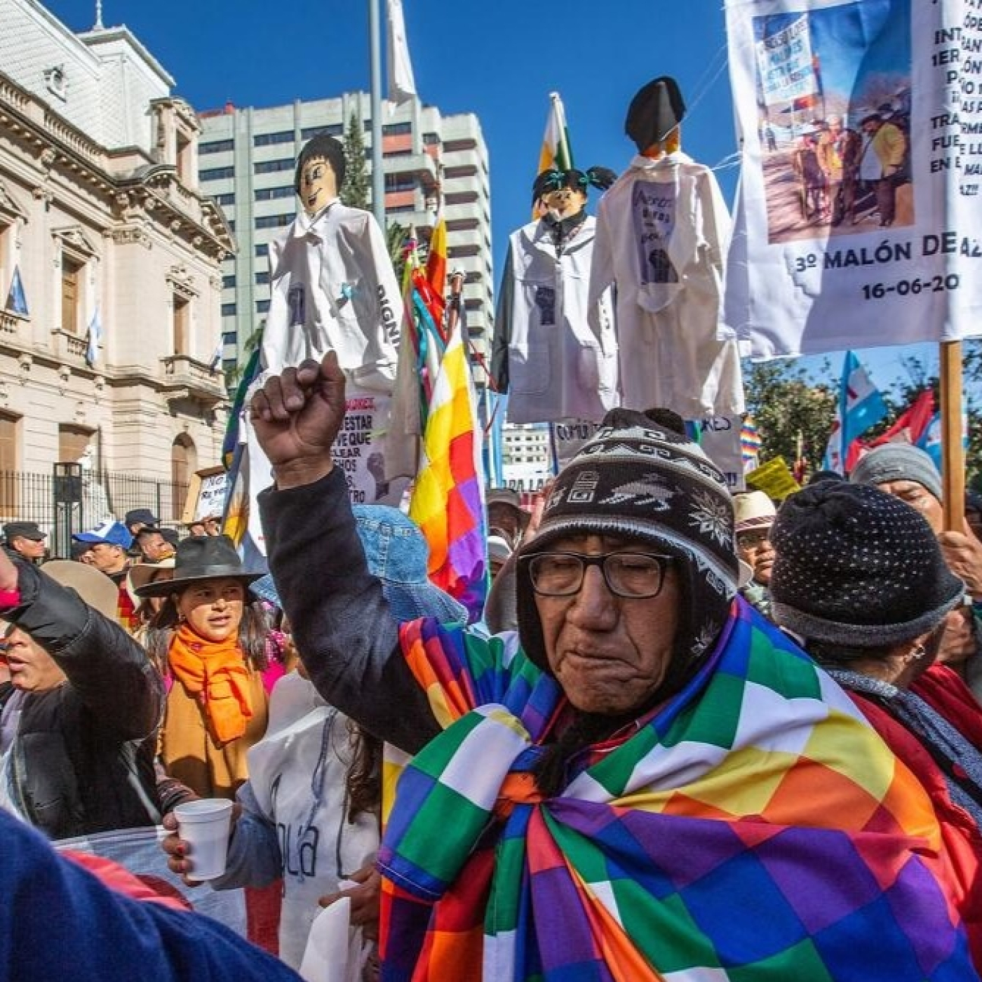 Voces del Día