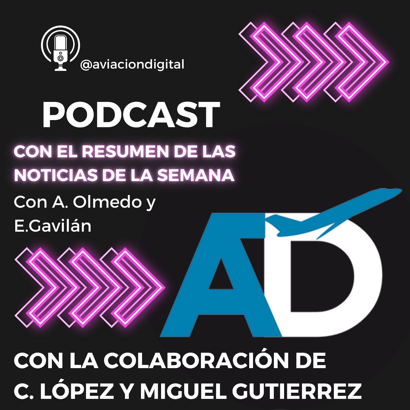 Aviación Digital Podcast