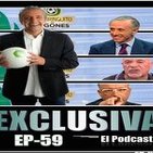 Exclusiva El Podcast EP- 59 Pedrerol, Ramos, Duro, Pipi Estrada, El Sillón de Inda y mucho más…..