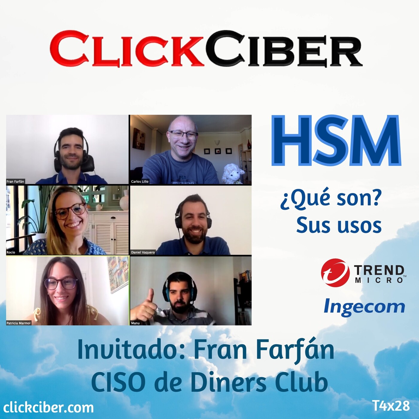 T4x28 - HSM: ¿Qué son? - Diners Club