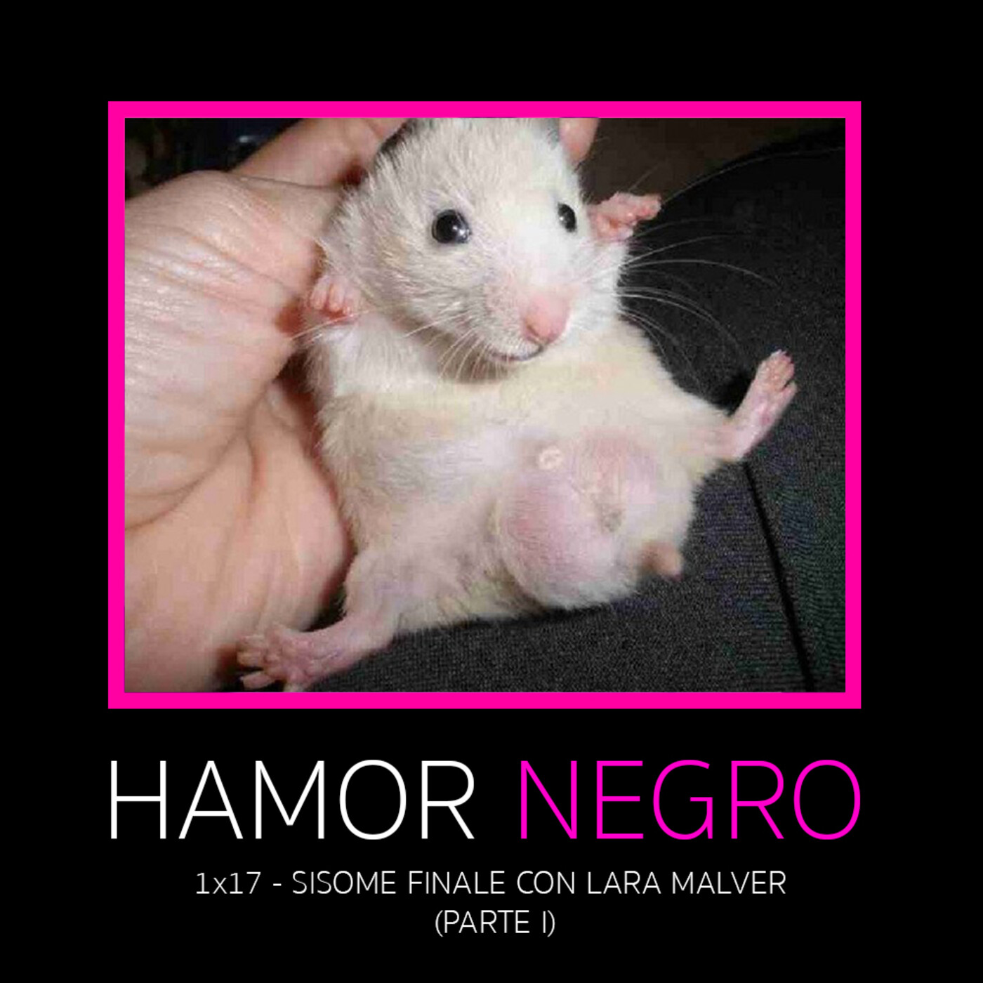 Hamor Negro: El Podcast