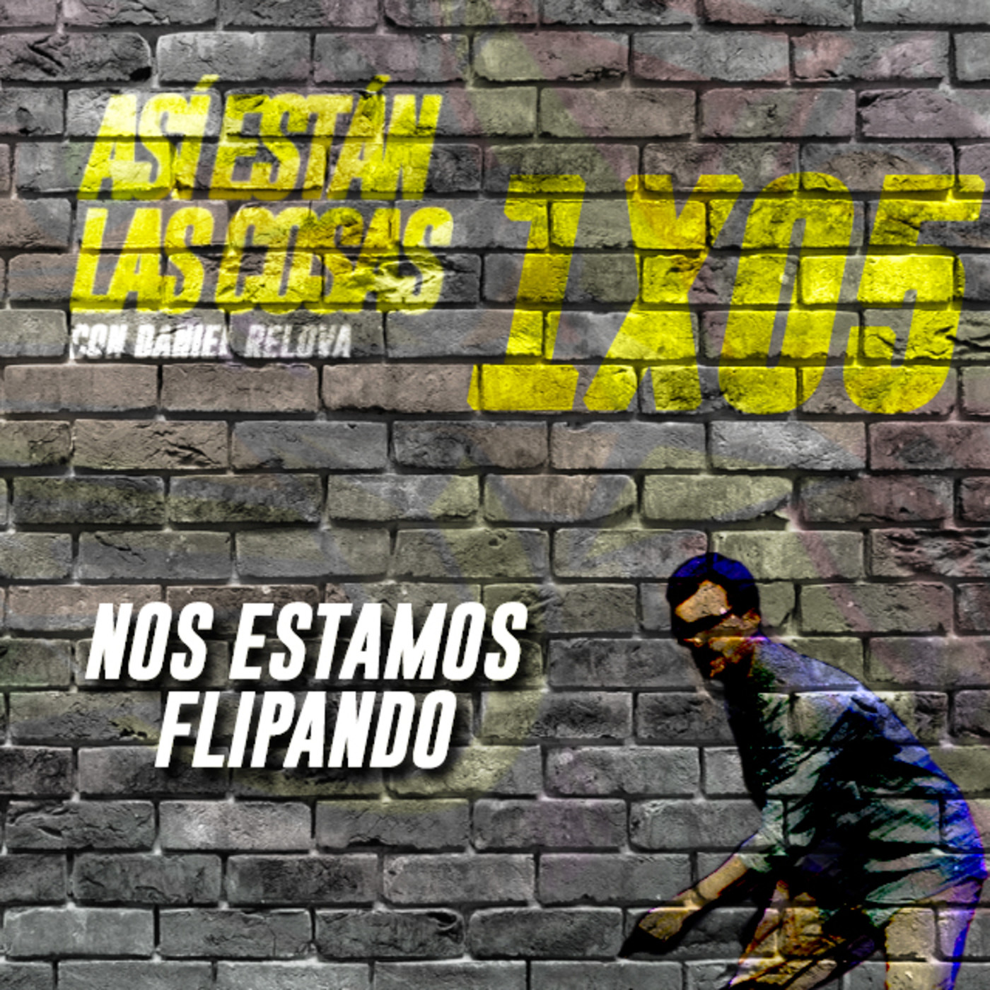 ASÍ ESTÁN LAS COSAS