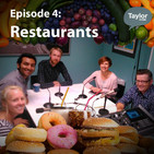 Restaurants - The English English Podcast S01E04