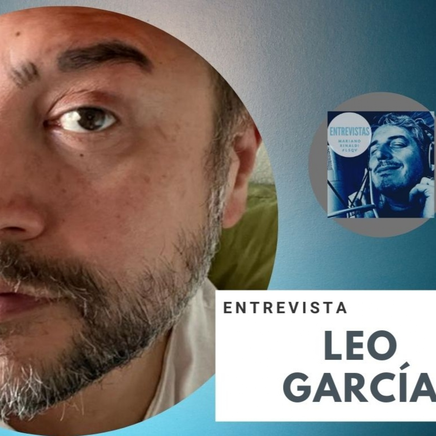 "Yo nunca voy a esperar que un gobierno sea mejor para que a mí me vaya bien" Leo García niega que abandone el país