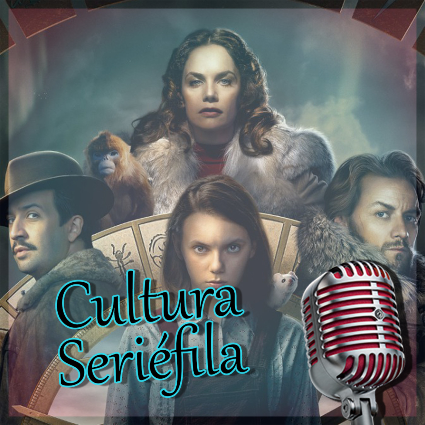 Cultura Seriéfila 3x05: La Materia Oscura, The Morning Show, See y más estrenos de noviembre