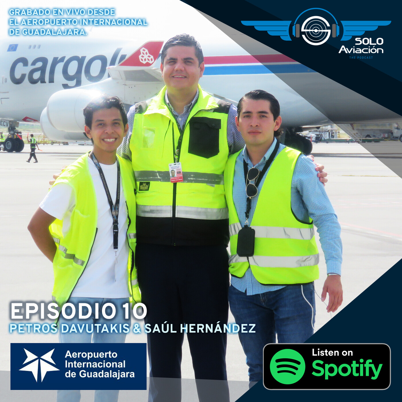 SOLO Aviación Podcast