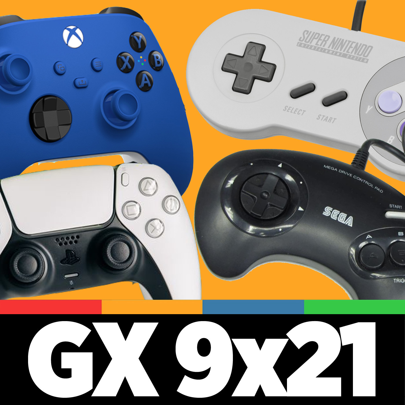 GAMELX Podcast