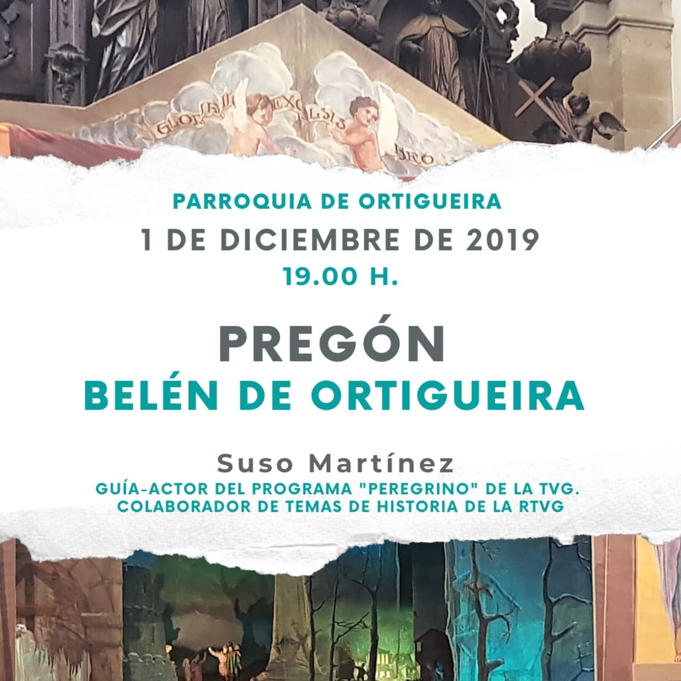 Javier Martínez: "Os laicos terán que coller as riendas de moitas responsabilidades na diocese" episode artwork