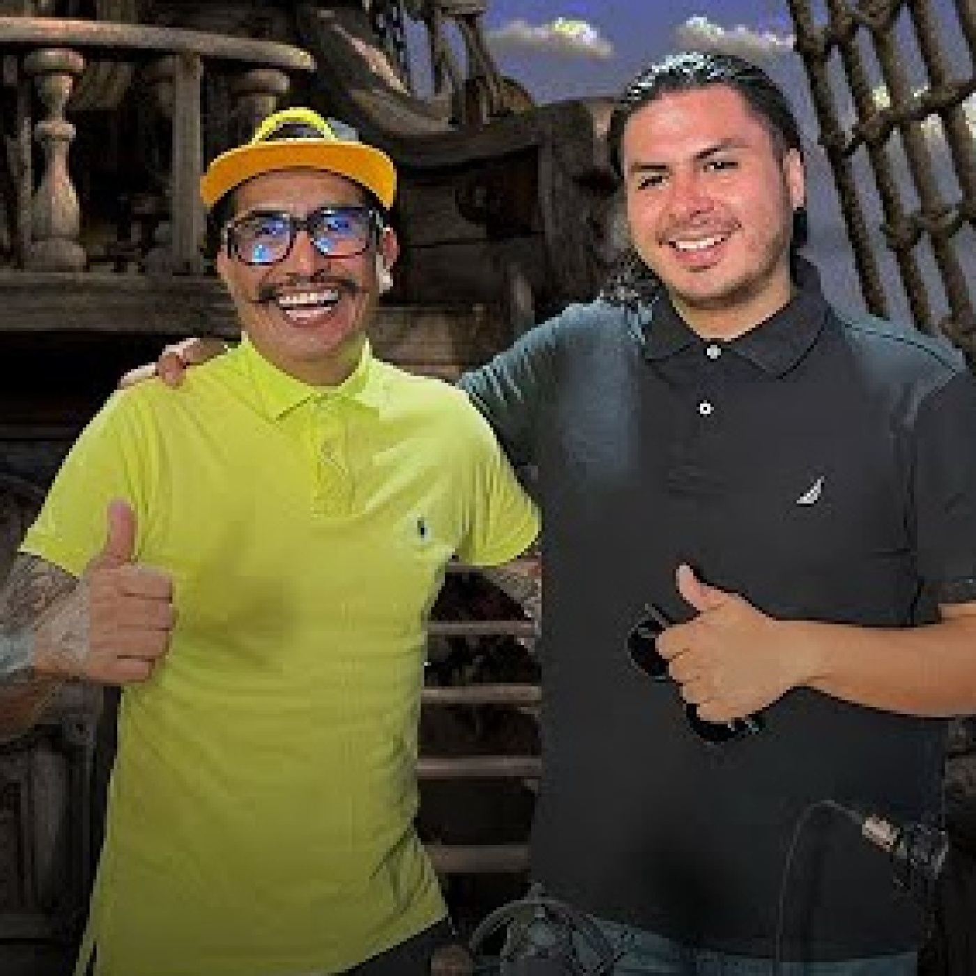 ARGAN en Planeta Rayo episode artwork