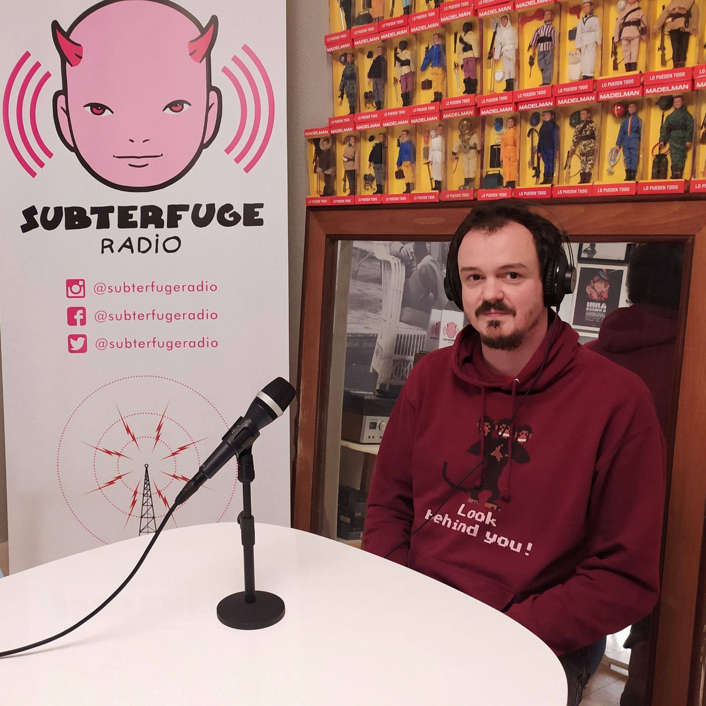 Bienvenido a los 90