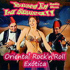 BUSCA EN LA BASURA!! Radioshow. # 137 ORIENTAL ROCK'n'ROLL EXÓTICA (1949-1966). Emisión 03 / 04 / 2019.