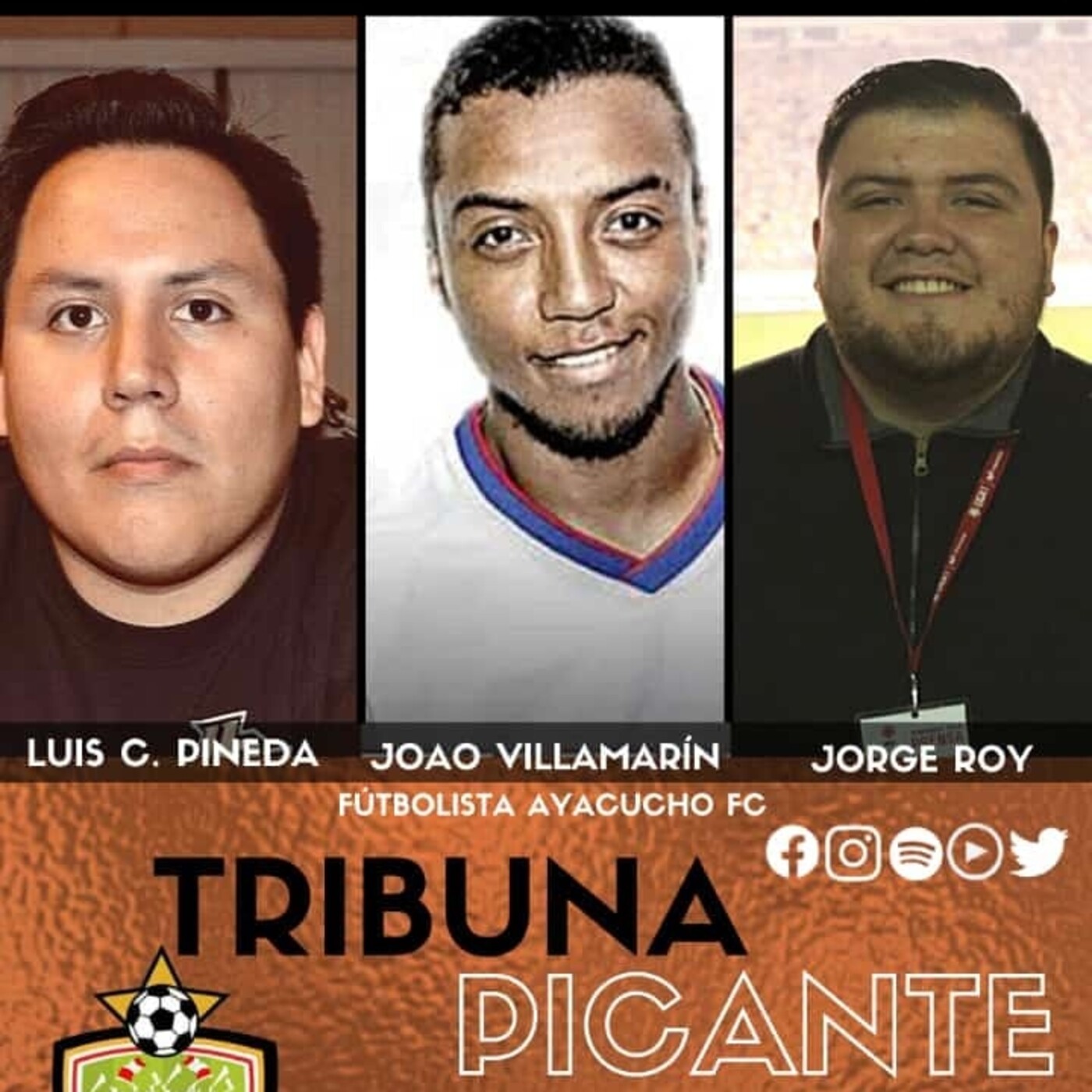 Tribuna Picante - 03/09/2020 episode artwork