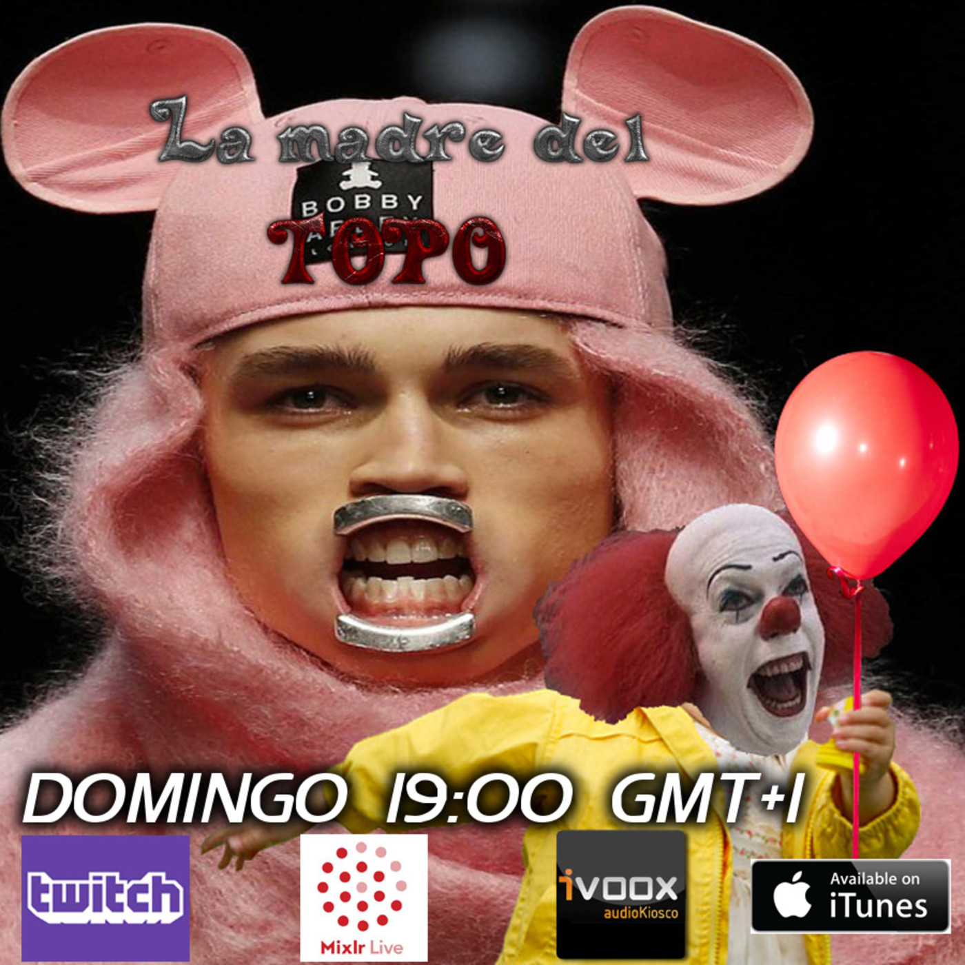 La madre del topo radio