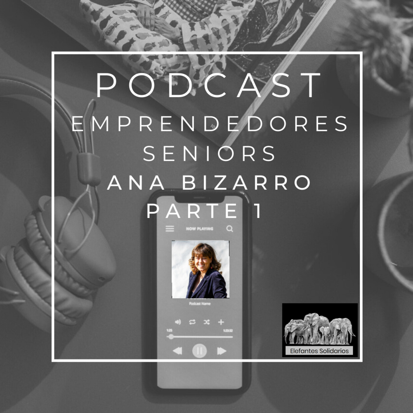 Episodio 29 - Ana Bizarro Parte 1 episode artwork