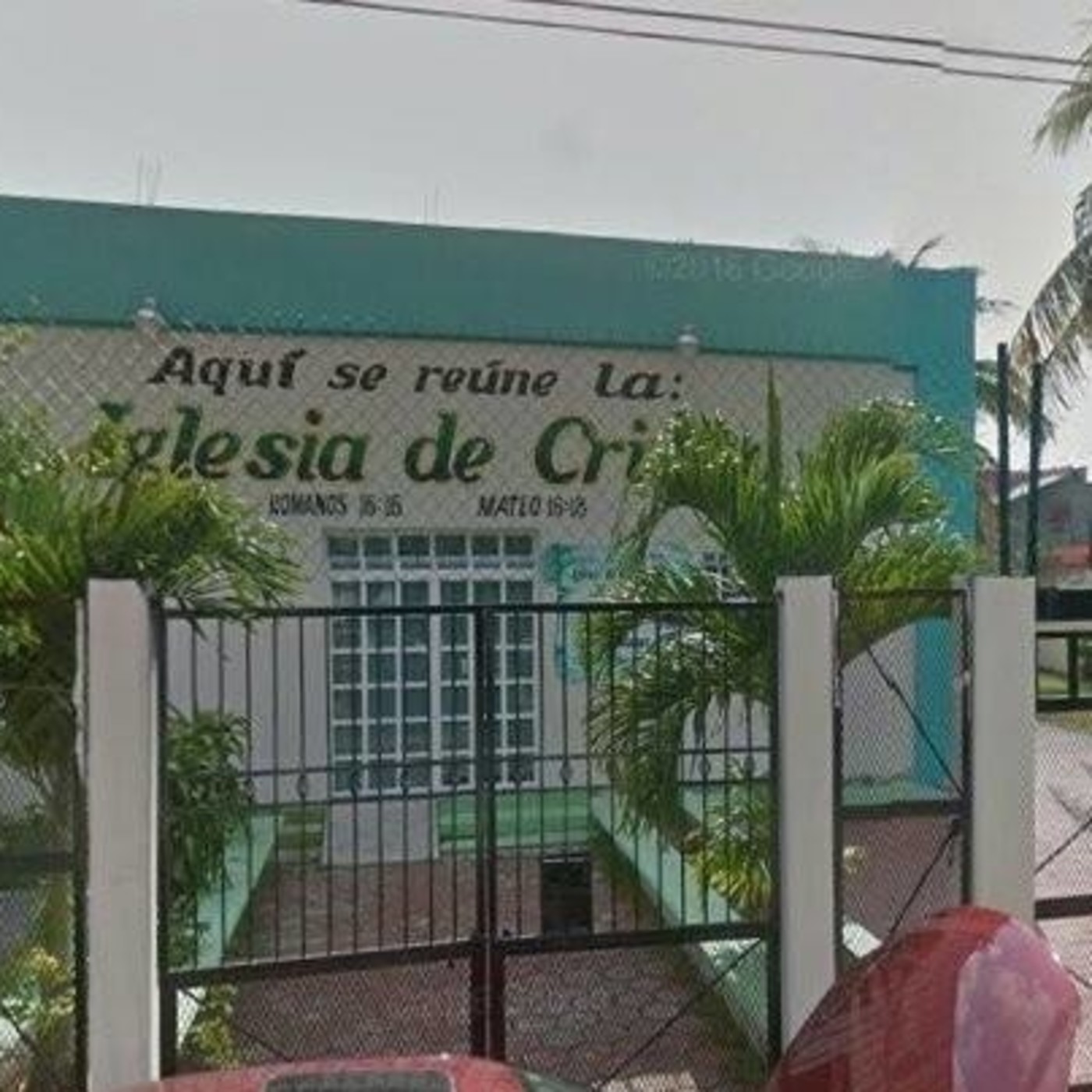 iglesiadecristoregion94cancun