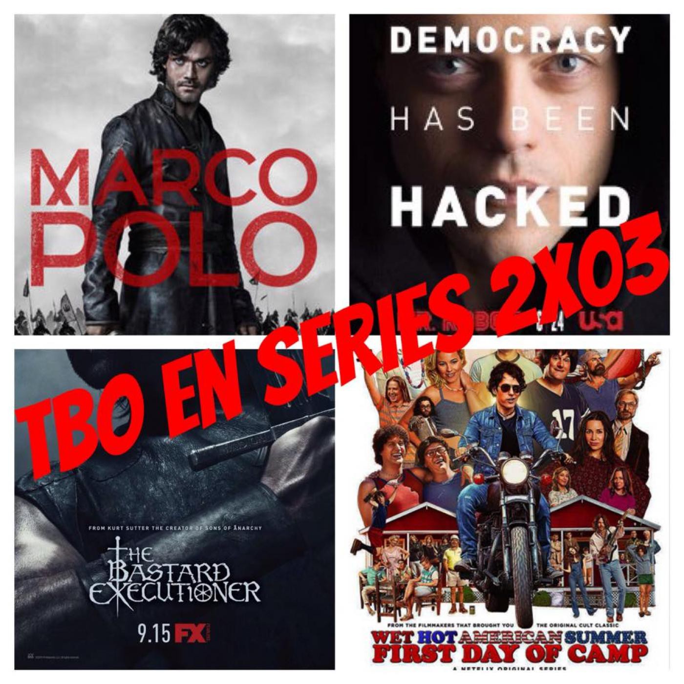 TBO EN SERIES PODCAST