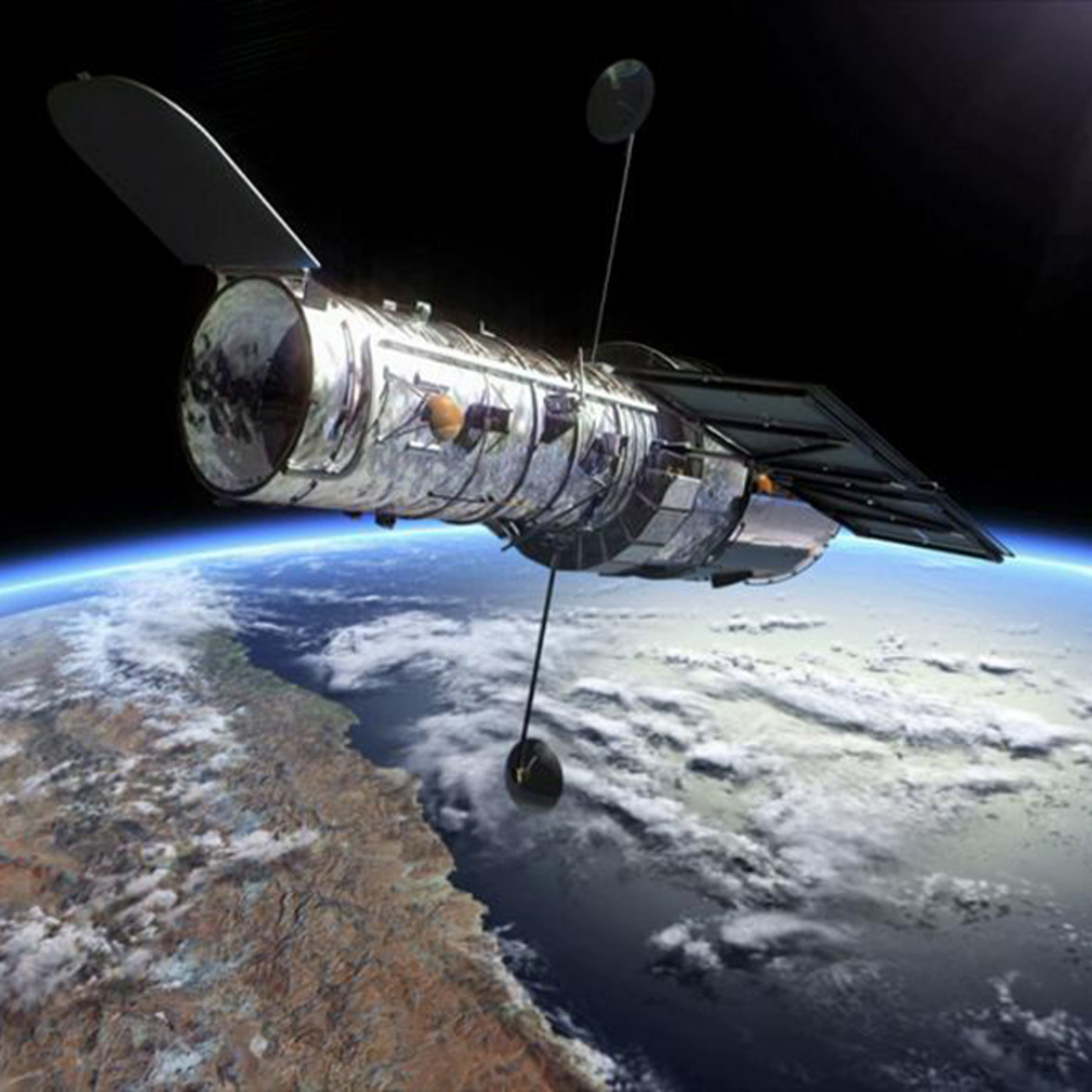 La Conquista del Espacio: Maniobras Orbitales #ciencia #astronomia #fisica #podcast #documental episode artwork