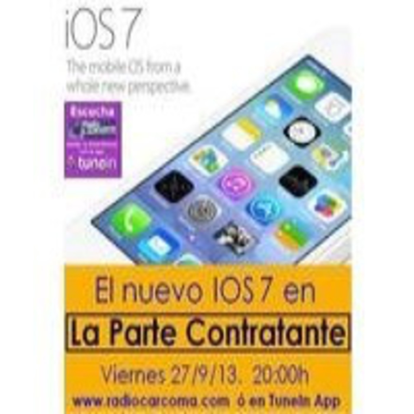 Podcast La Parte Contratante