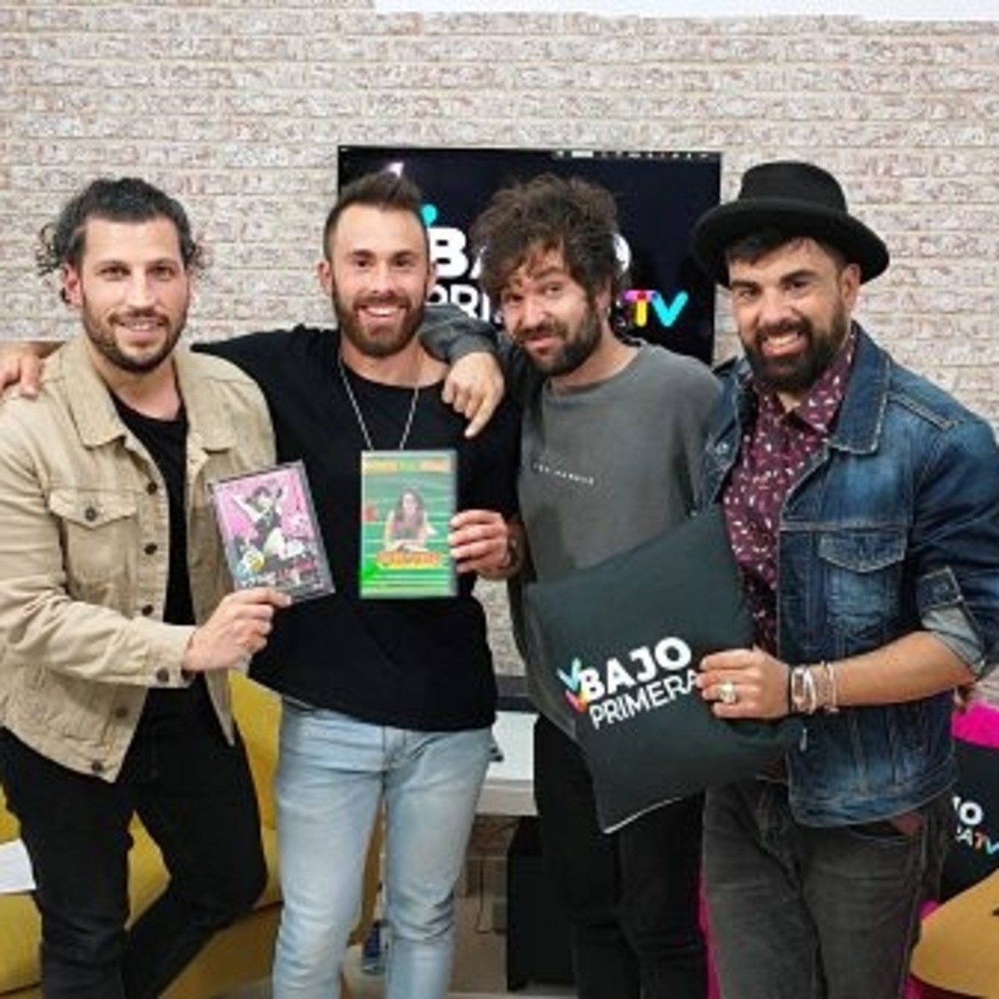 Bajo Primera - Humor y Deporte en Radio Marca Barc