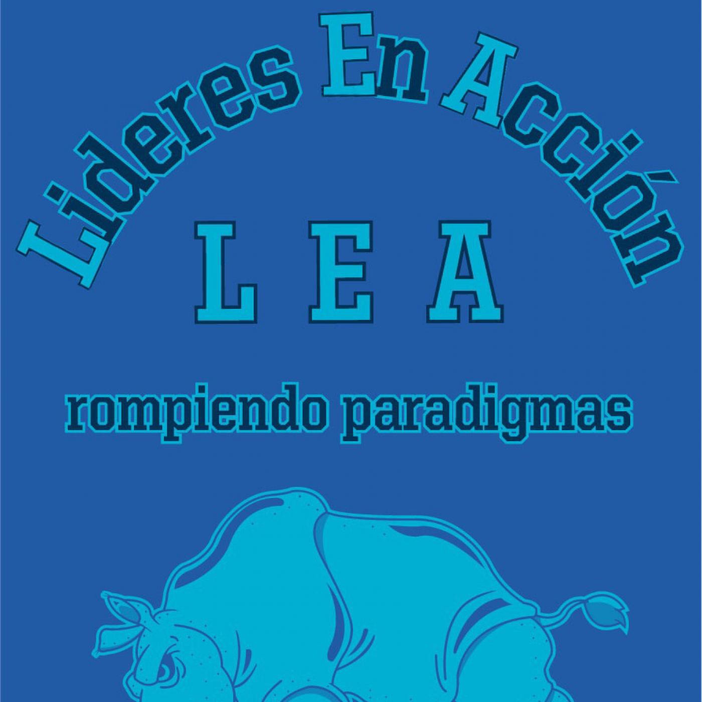 Podcast de TEAM LEA lideres en accion