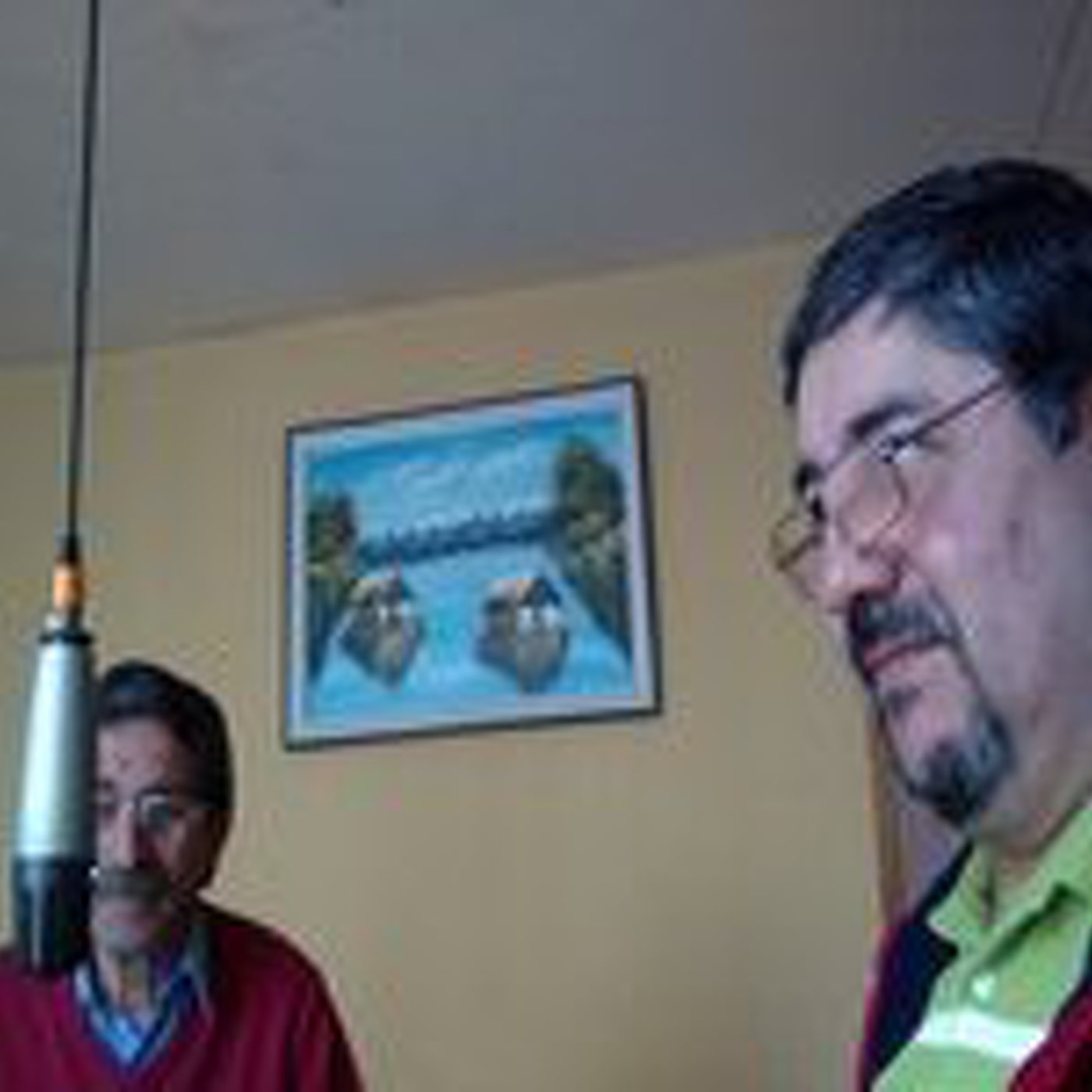 Podcast Diálogos Matutinos en Radio Alas de Águila