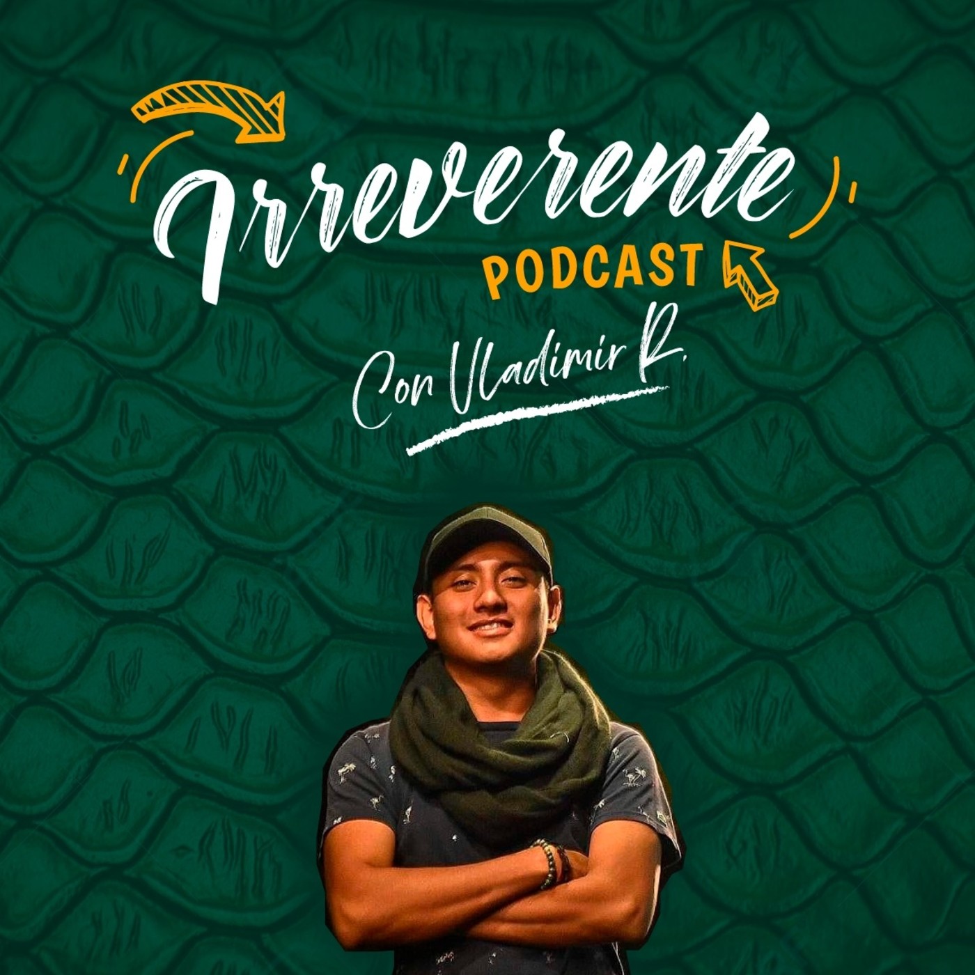 Irreverente Podcast con Vladimir Romero