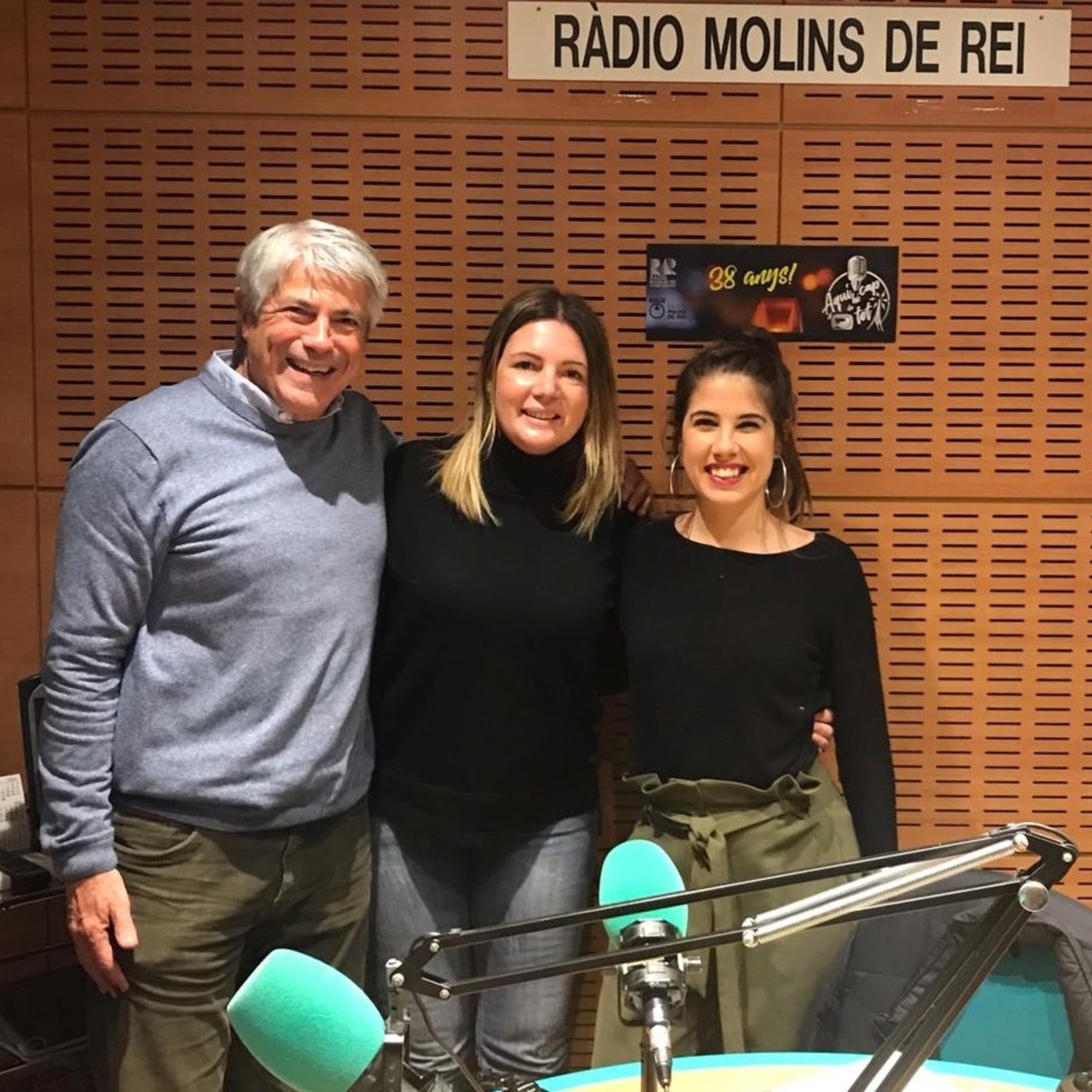 Jo Decideixo amb Paula Folch