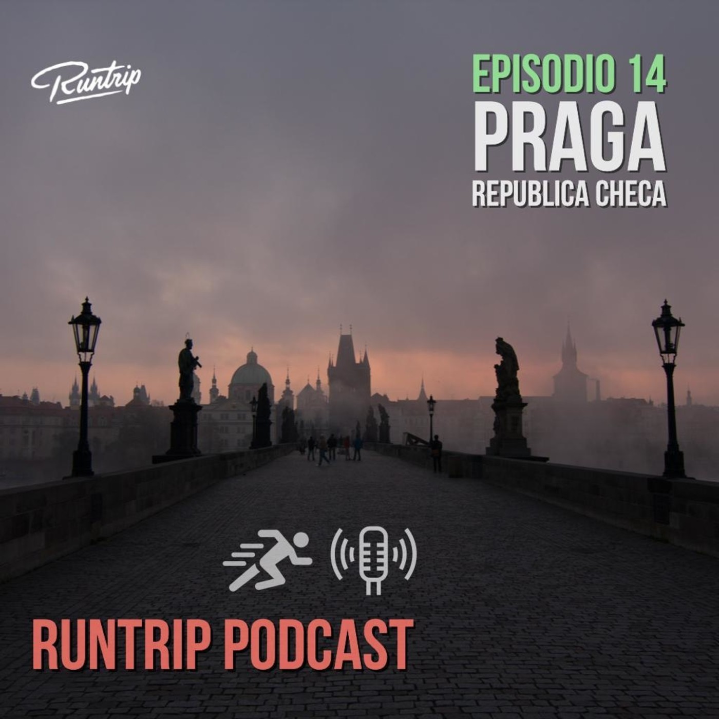 RunTrip Social Media