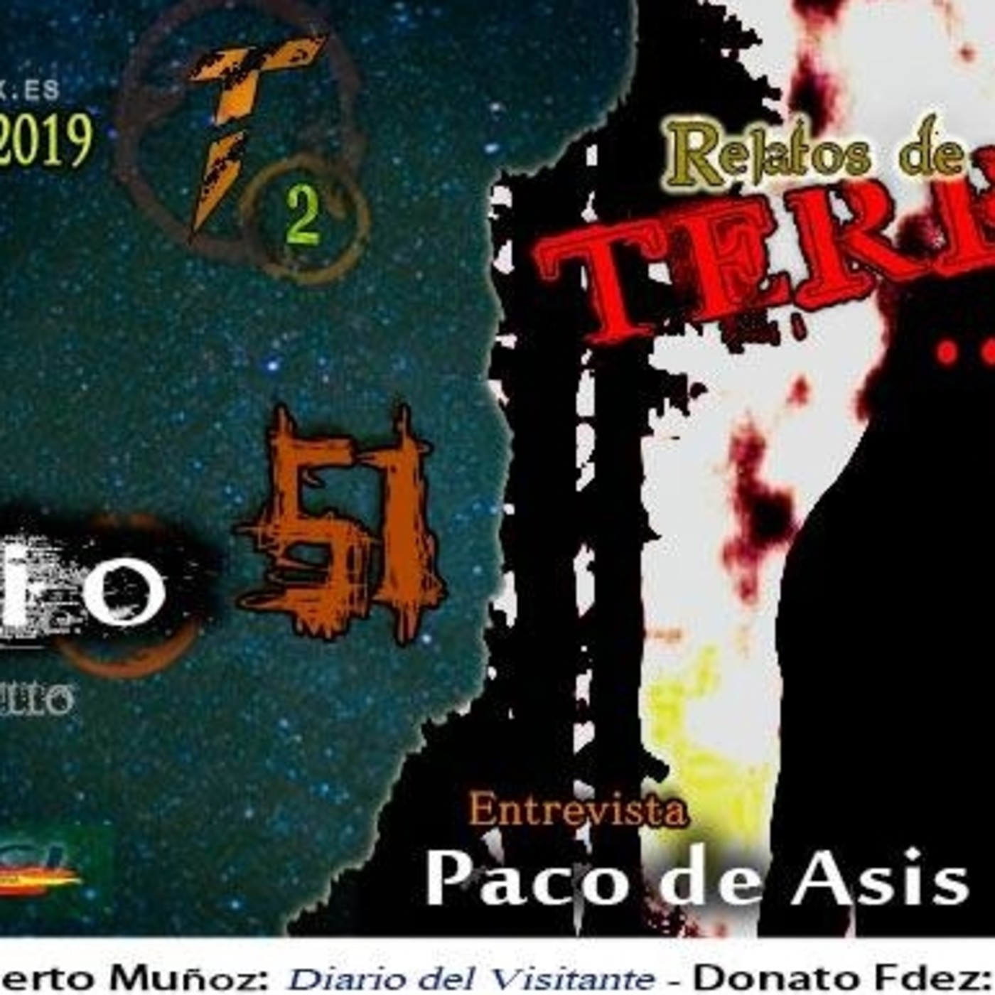Misterio 51 Podcast