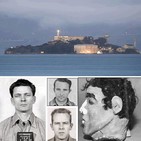 Las mejores fugas de Alcatraz