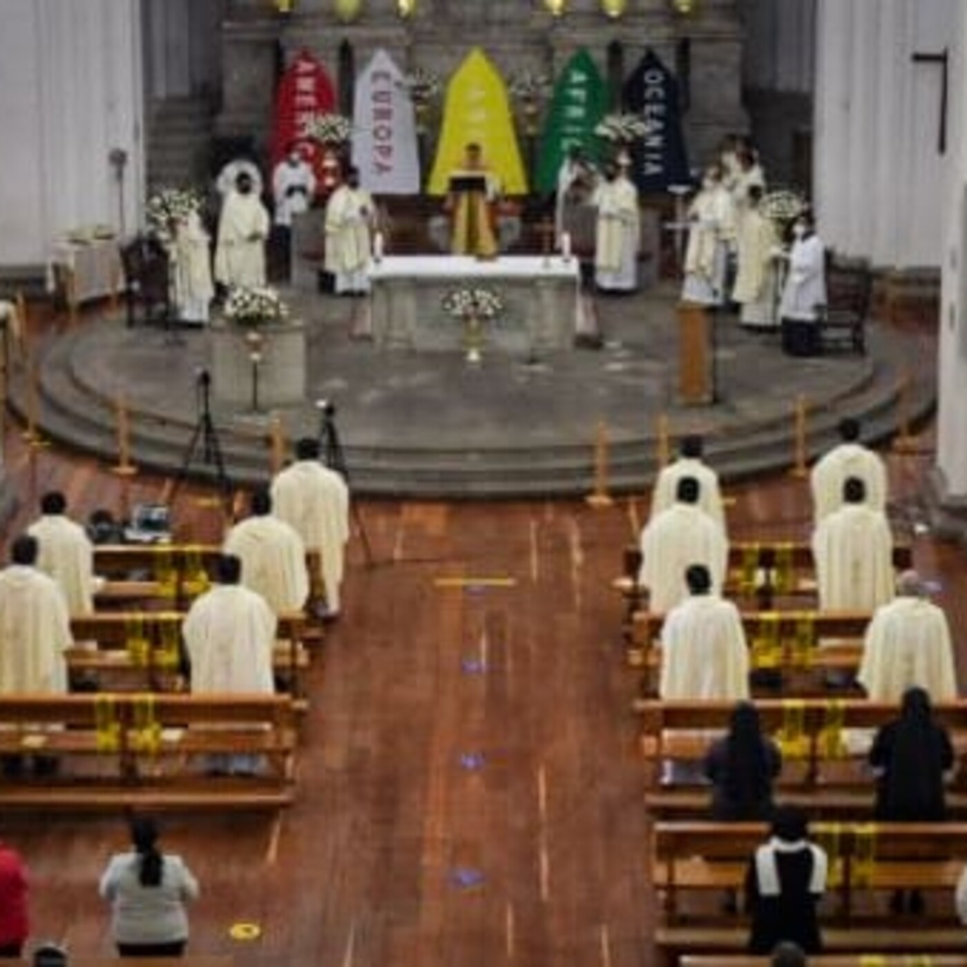 Noticias Eclesiales - Iglesia Católica