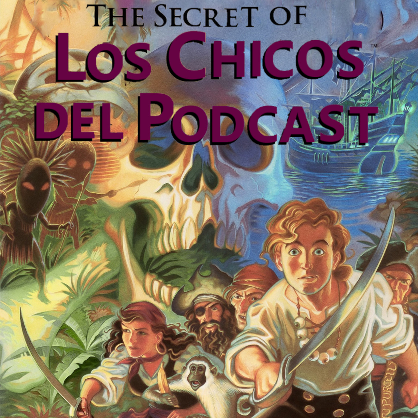 Los Chicos del Podcast