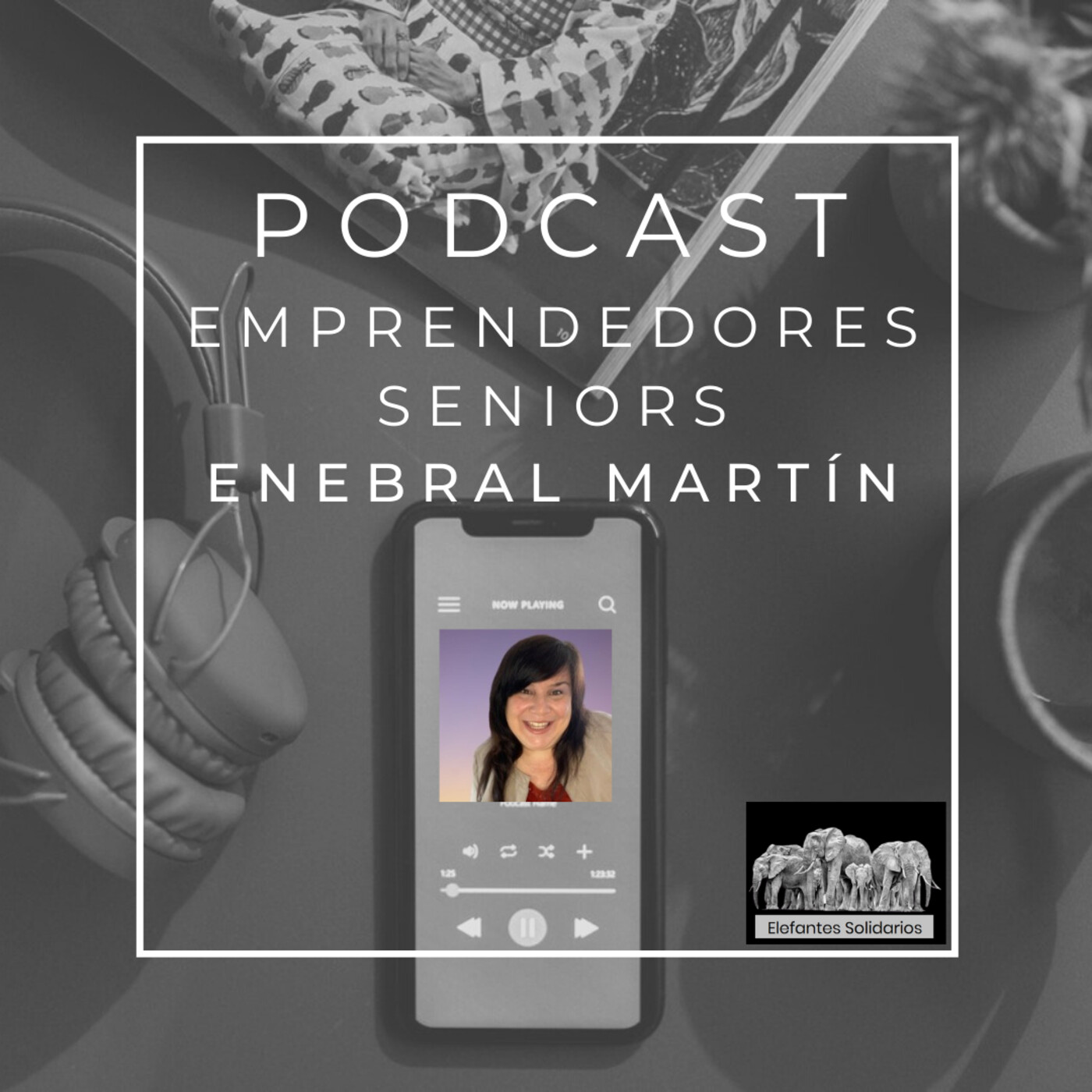 Episodio 65 - Enebral Martín episode artwork