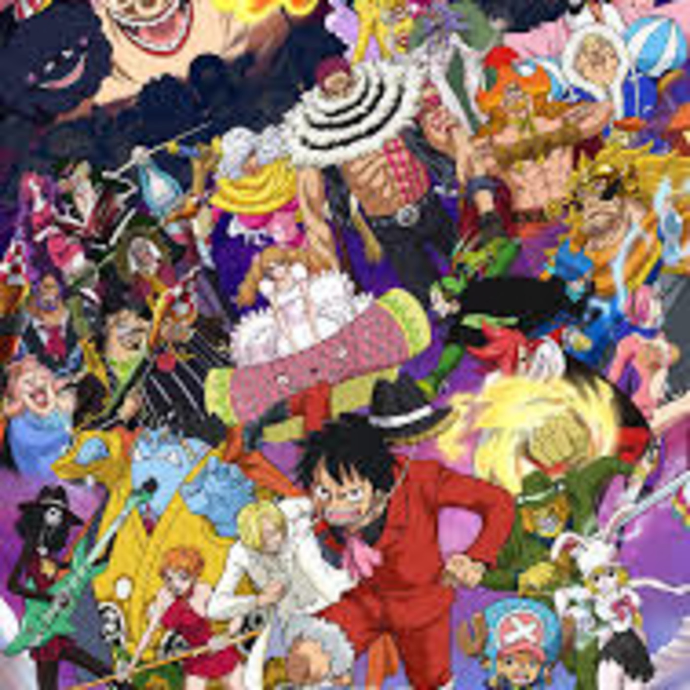 V6 - Super Powers episode artwork