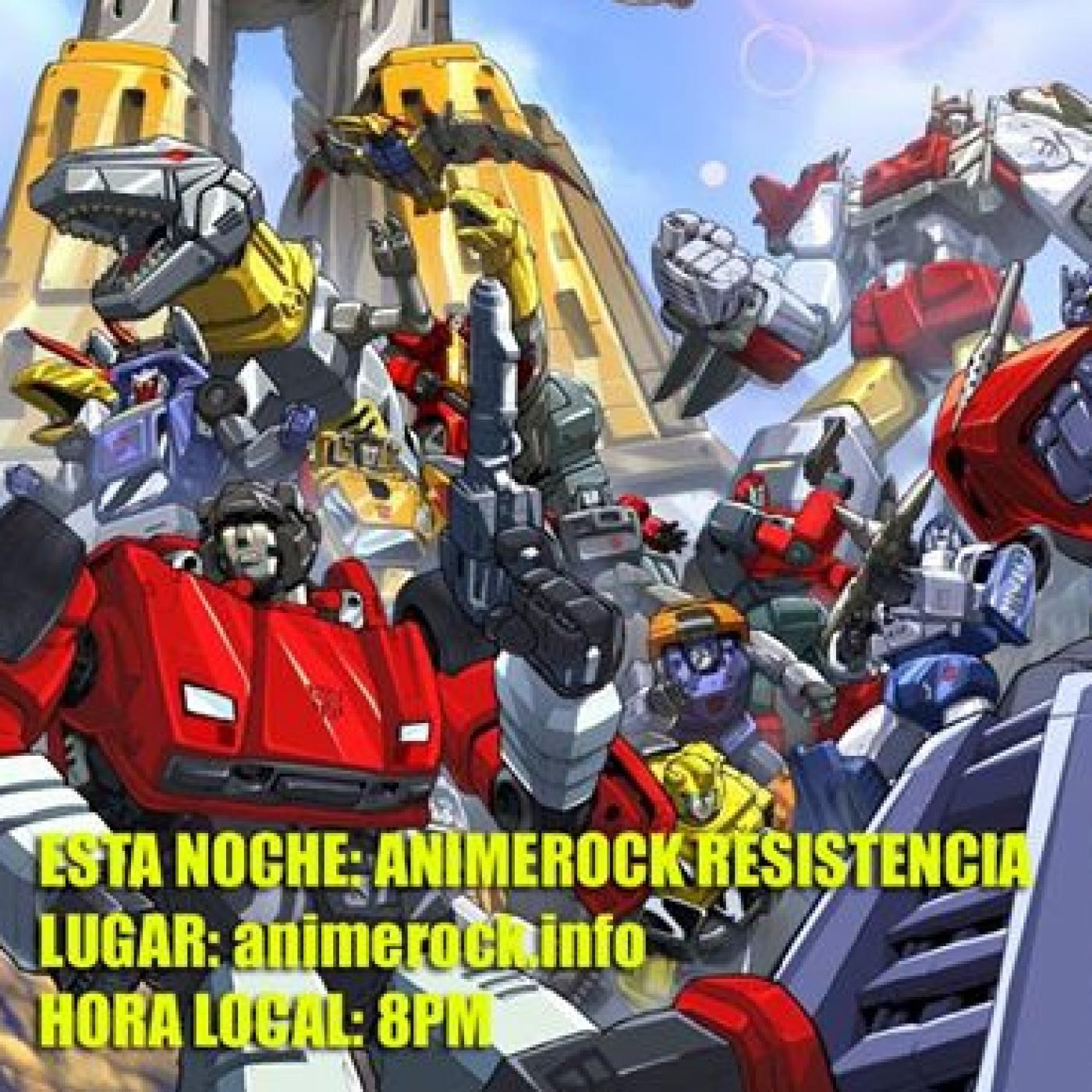 animerock resistencia martes 21 de junio del 2016 episode artwork
