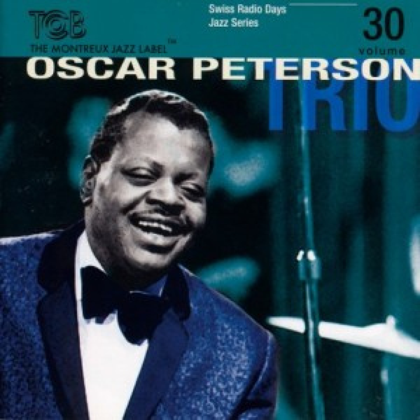 Swiss Radio Days. Vol. 30. Oscar Peterson. Zürich 1960. 1ª parte. 1/3. episode artwork
