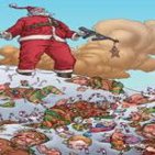Especial Volumen 2. Santa Claus a tiro limpio en El Círculo de Hermes.