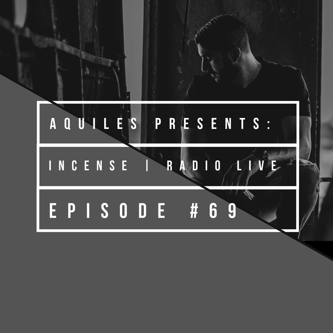 INCENSE Live PODCAST by Aquiles