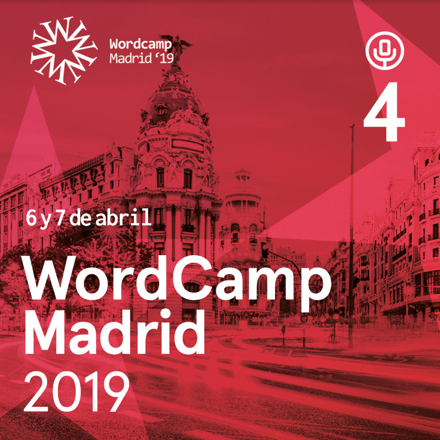 Camino a WordCamp Madrid 2019