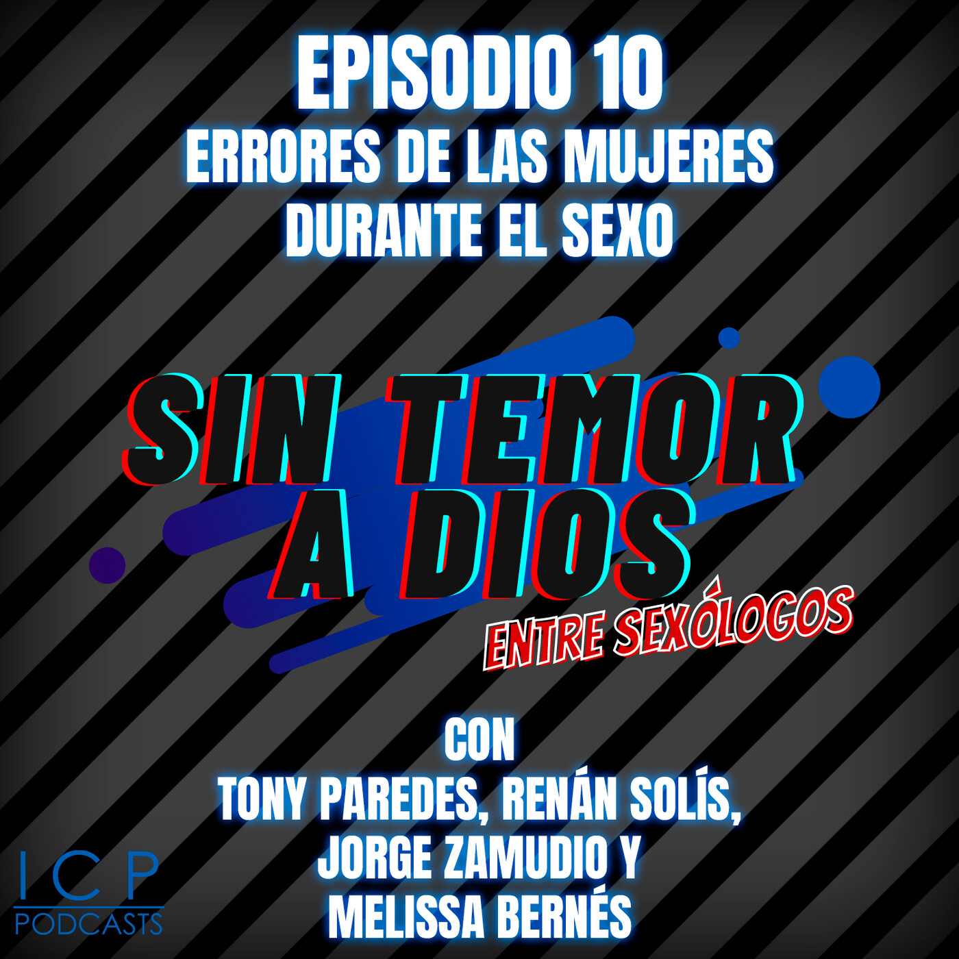 SIN TEMOR A DIOS entre sexólogos
