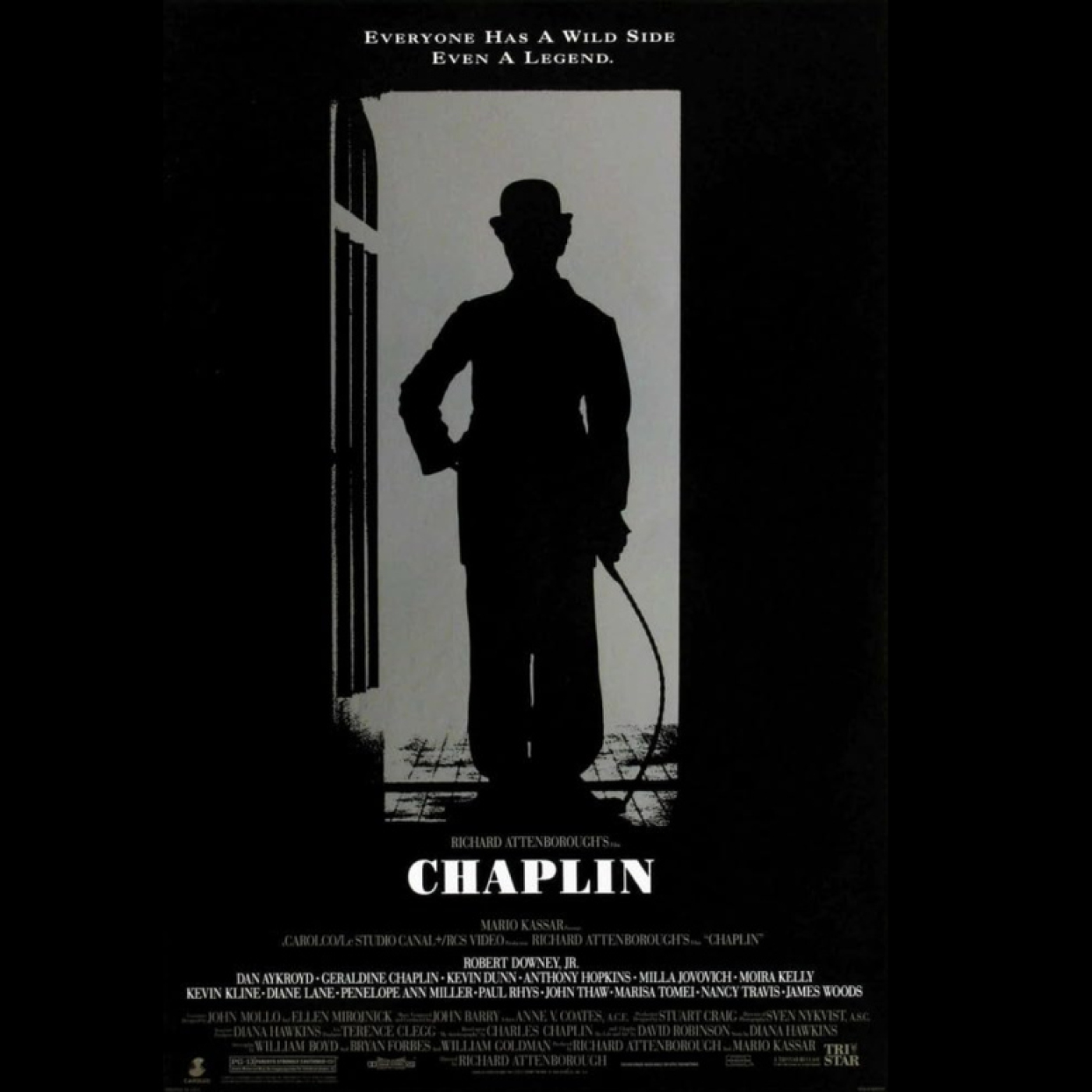 Peticiones Oyentes - Chaplin - 1992 episode artwork