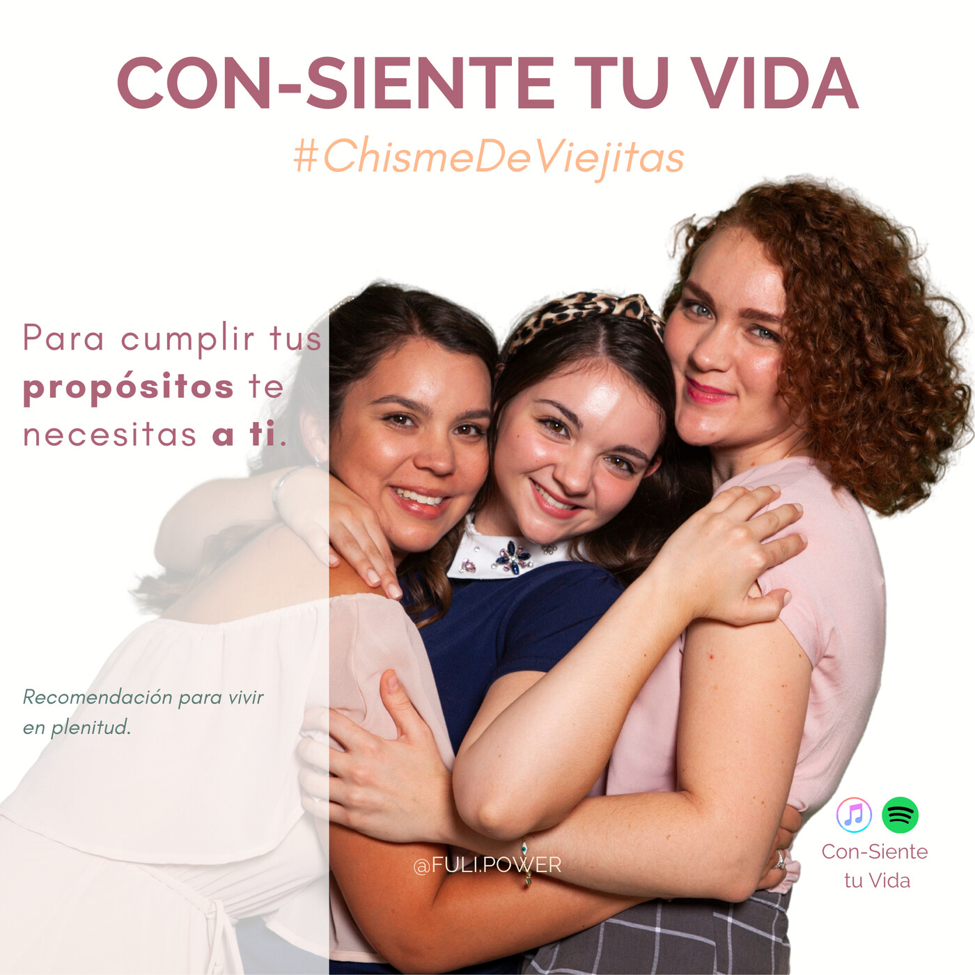 Con-Siente tu Vida