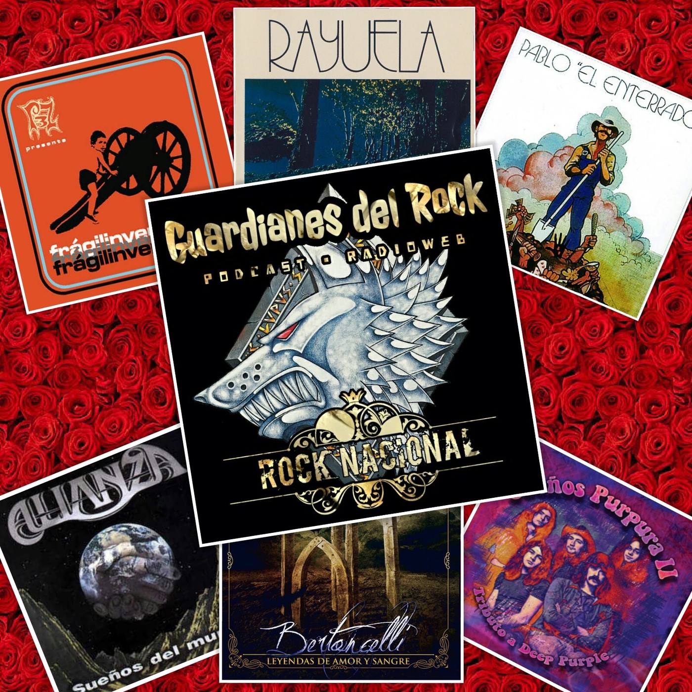 Guardianes del Rock