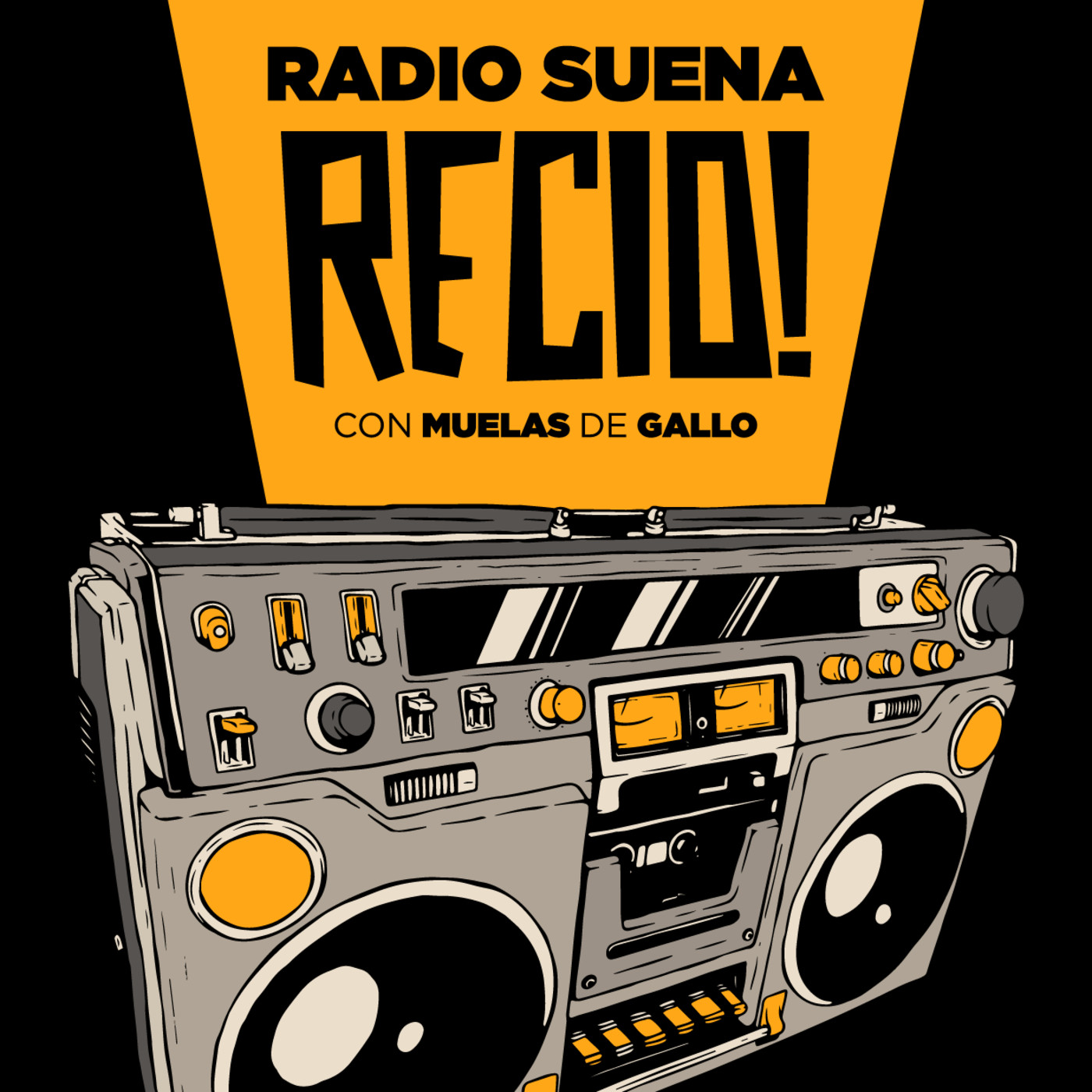 RADIOSUENARECIO!