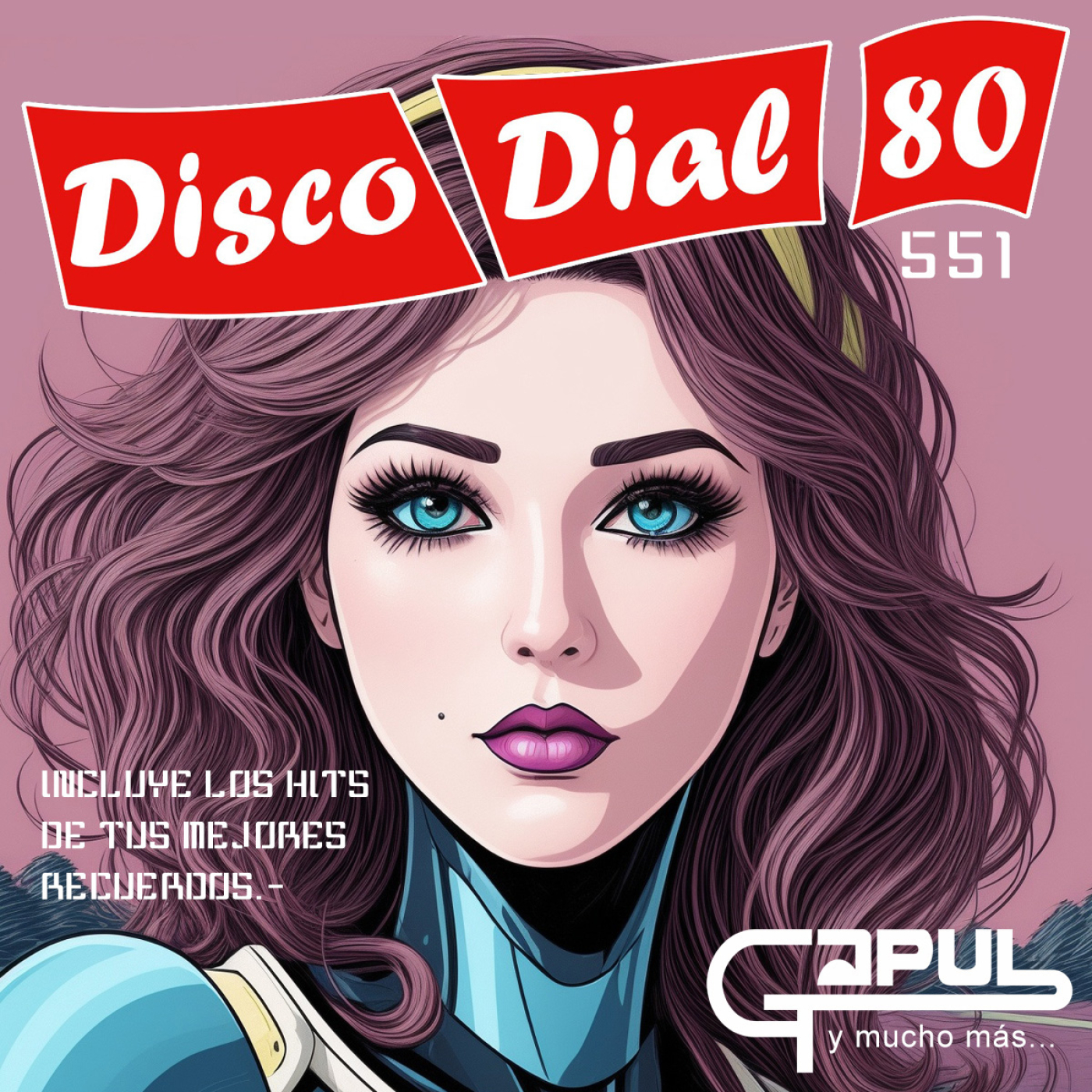Podcast de Disco Dial 80