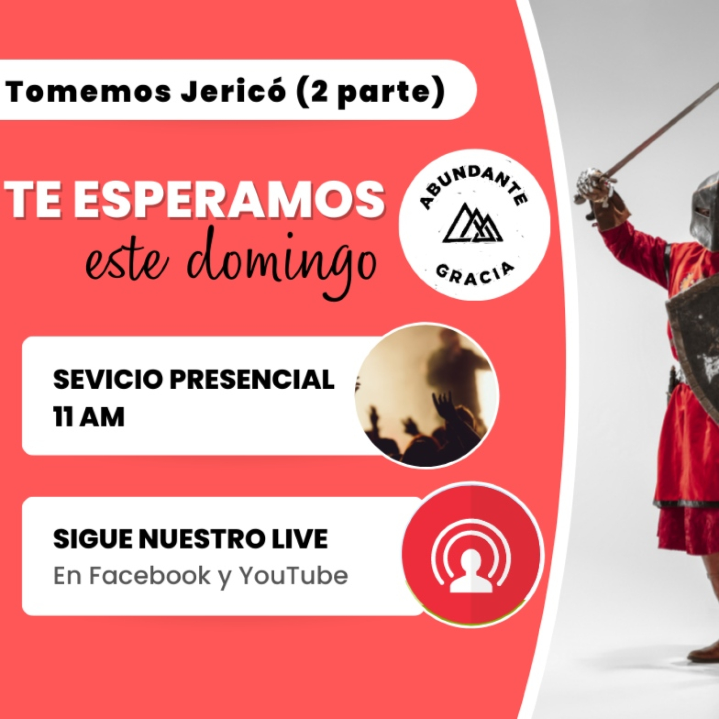 Abundante Gracia Radio