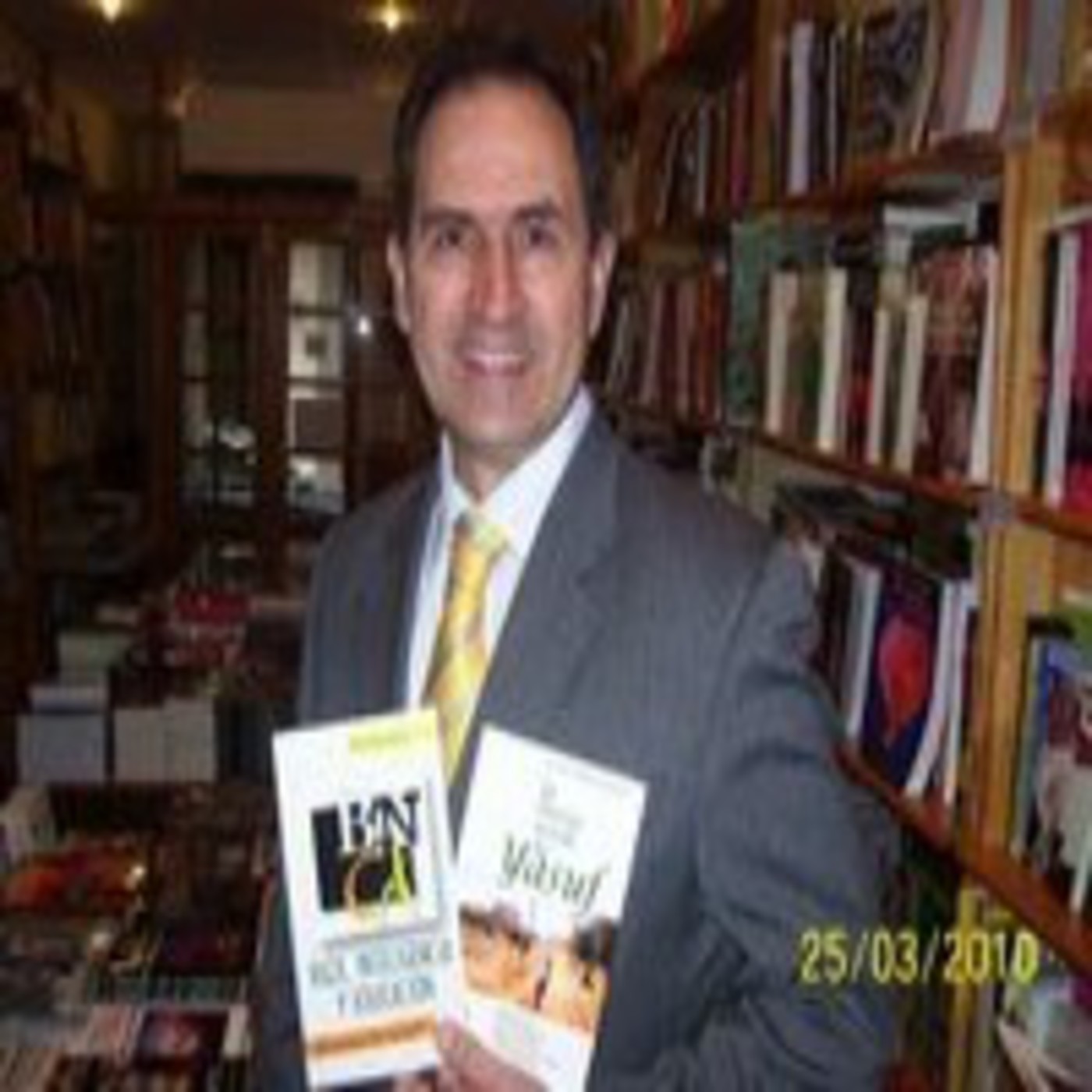 Librería Europa Libros perseguidos